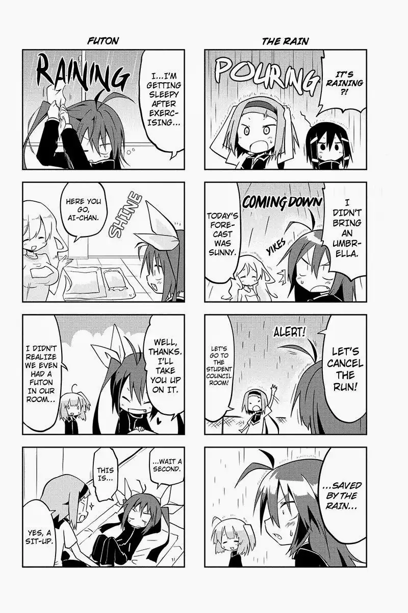 Seitokai Sousenkyo Chapter 9 4